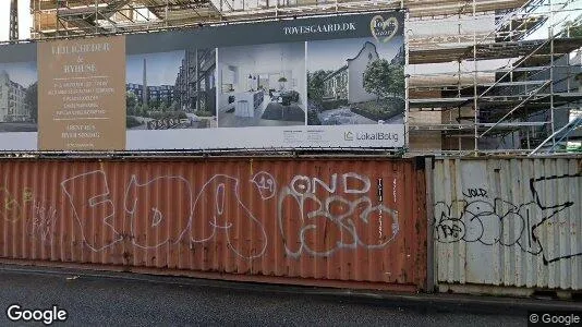 Lejligheder til salg i Vesterbro - Foto fra Google Street View