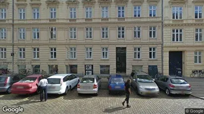 Lejligheder til salg i Vesterbro - Foto fra Google Street View