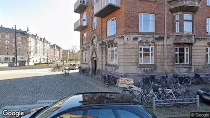 Lejligheder til salg i Nørrebro - Foto fra Google Street View