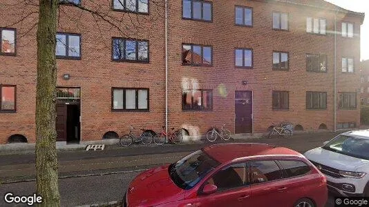 Lejligheder til salg i København NV - Foto fra Google Street View