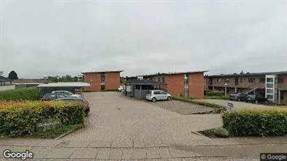 Lejligheder til salg i Støvring - Foto fra Google Street View