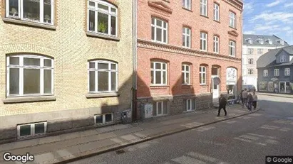 Lejligheder til salg i Aalborg Centrum - Foto fra Google Street View