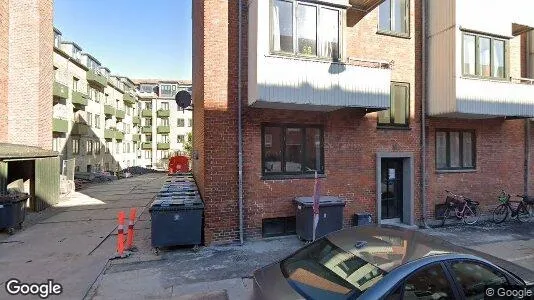 Lejligheder til salg i Brønshøj - Foto fra Google Street View