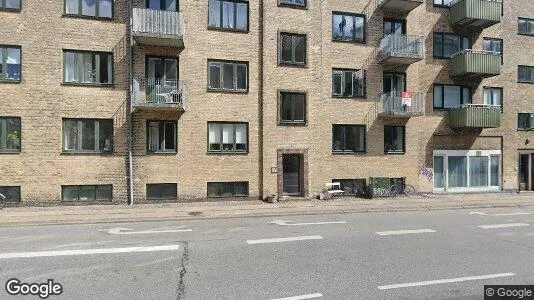 Lejligheder til salg i Nørrebro - Foto fra Google Street View