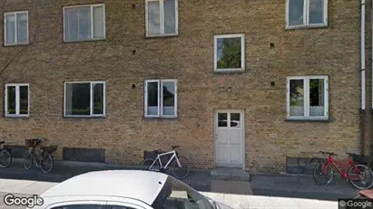 Lejligheder til salg i Vanløse - Foto fra Google Street View