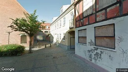 Lejligheder til salg i Randers C - Foto fra Google Street View