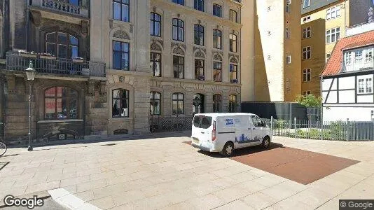 Lejligheder til salg i København K - Foto fra Google Street View