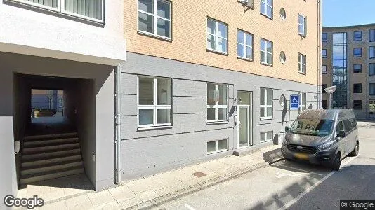 Lejligheder til salg i Aalborg Centrum - Foto fra Google Street View