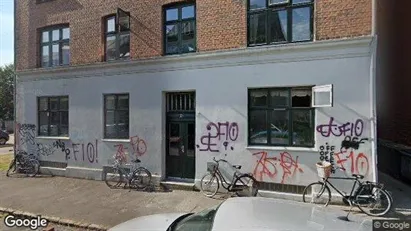 Lejligheder til salg i København NV - Foto fra Google Street View