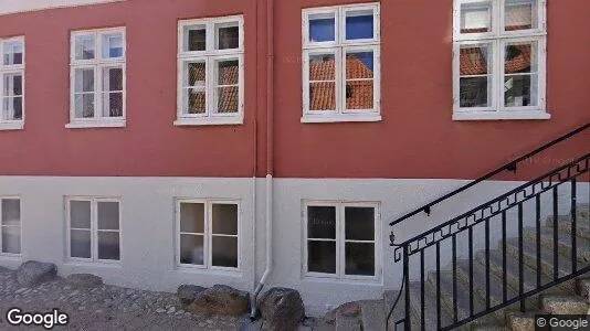 Lejligheder til salg i Middelfart - Foto fra Google Street View