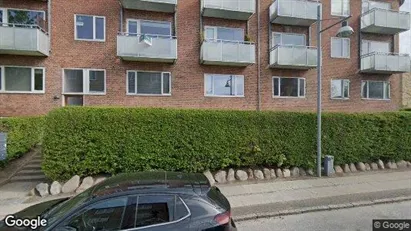 Lejligheder til salg i Glostrup - Foto fra Google Street View