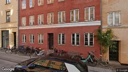 Lejligheder til salg i København K - Foto fra Google Street View