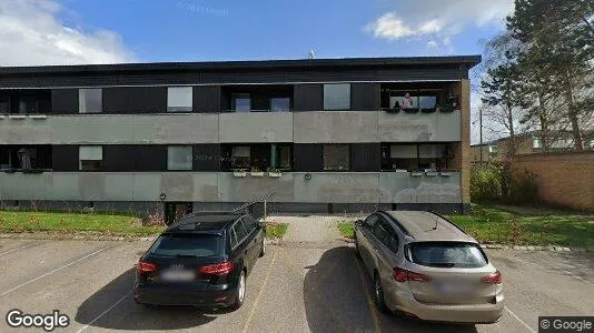 Lejligheder til salg i Værløse - Foto fra Google Street View