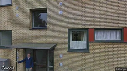 Lejligheder til salg i Dyssegård - Foto fra Google Street View