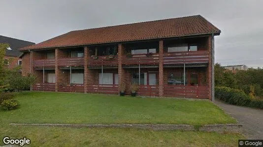 Lejligheder til salg i Skanderborg - Foto fra Google Street View