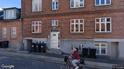 Lejligheder til salg i Randers C - Foto fra Google Street View