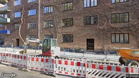 Lejligheder til salg i Østerbro - Foto fra Google Street View