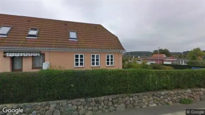 Lejligheder til salg i Faaborg - Foto fra Google Street View