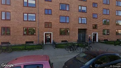 Lejligheder til salg i Valby - Foto fra Google Street View