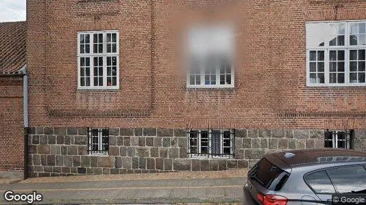 Lejligheder til salg i Haderslev - Foto fra Google Street View