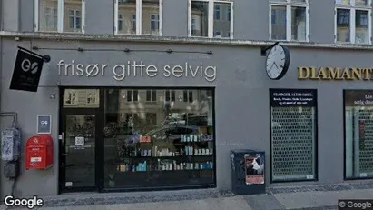 Lejligheder til salg i København K - Foto fra Google Street View