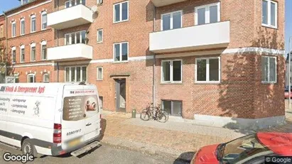 Lejligheder til salg i Odense C - Foto fra Google Street View