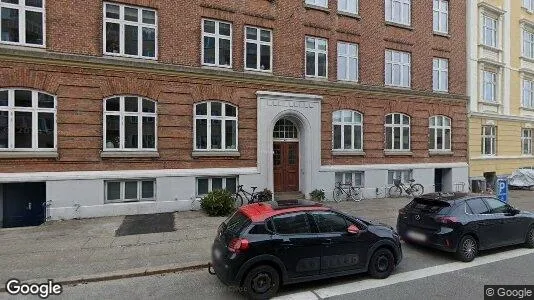 Lejligheder til salg i Århus C - Foto fra Google Street View