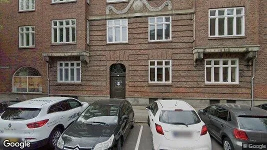 Lejligheder til salg i Frederiksberg C - Foto fra Google Street View