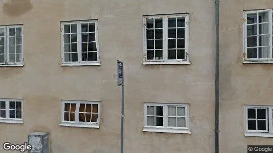 Lejligheder til salg i Helsingør - Foto fra Google Street View