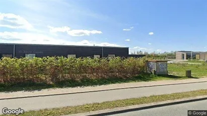 Lejligheder til salg i Solrød Strand - Foto fra Google Street View