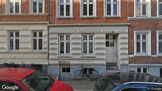 Lejligheder til salg i Århus C - Foto fra Google Street View