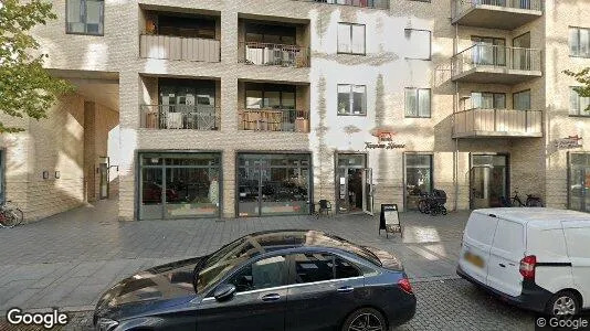 Lejligheder til salg i Frederiksberg - Foto fra Google Street View