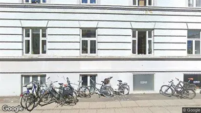 Lejligheder til salg i Århus C - Foto fra Google Street View