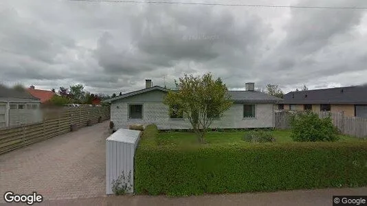 Lejligheder til salg i Herfølge - Foto fra Google Street View