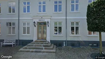 Lejligheder til salg i Ribe - Foto fra Google Street View