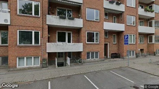 Lejligheder til salg i Århus C - Foto fra Google Street View