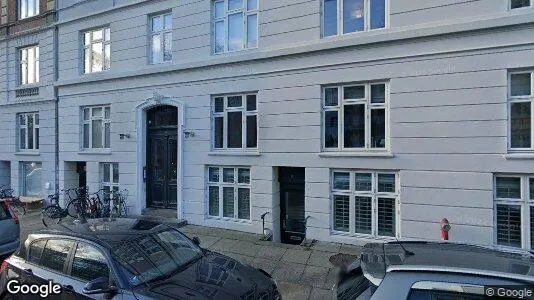 Lejligheder til salg i Vesterbro - Foto fra Google Street View