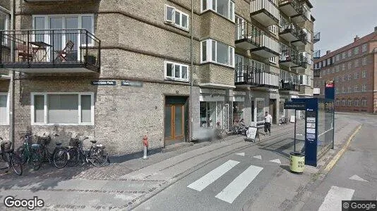 Lejligheder til salg i Østerbro - Foto fra Google Street View