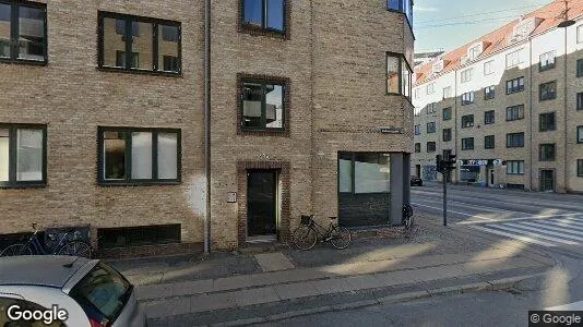 Lejligheder til salg i Nørrebro - Foto fra Google Street View