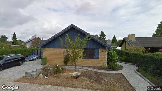 Lejligheder til salg i Karlslunde - Foto fra Google Street View