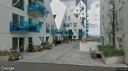 Lejligheder til salg i Århus C - Foto fra Google Street View