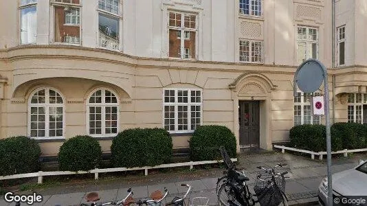 Lejligheder til salg i Frederiksberg C - Foto fra Google Street View