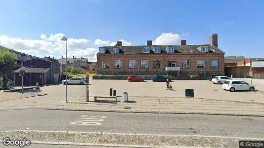 Lejligheder til salg i Vordingborg - Foto fra Google Street View