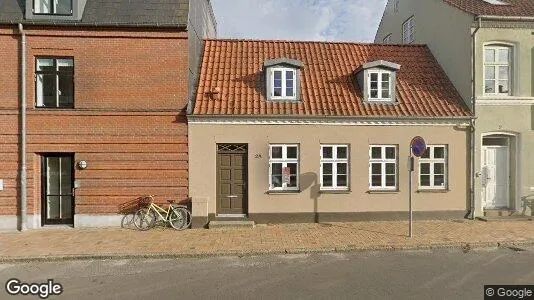 Lejligheder til salg i Odense C - Foto fra Google Street View