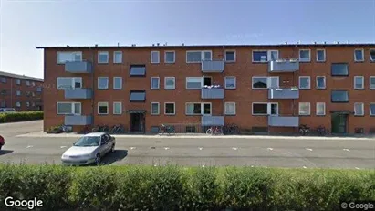 Lejligheder til salg i Hedehusene - Foto fra Google Street View