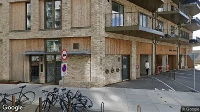 Lejligheder til salg i Århus C - Foto fra Google Street View