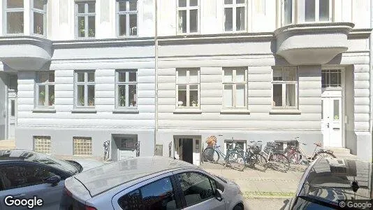 Lejligheder til salg i Århus C - Foto fra Google Street View