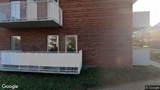 Lejligheder til salg i Århus C - Foto fra Google Street View