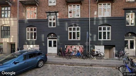 Lejligheder til salg i Vesterbro - Foto fra Google Street View