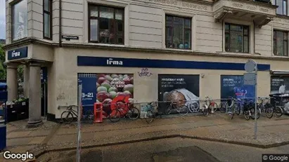 Lejligheder til salg i Østerbro - Foto fra Google Street View